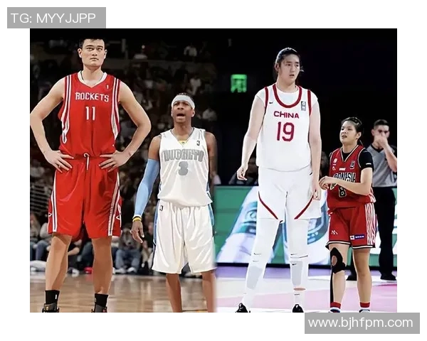 姚明从小篮球梦想起航的成长故事与奋斗历程回忆