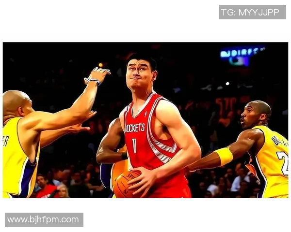 姚明加盟NBA小牛队的传奇故事与篮球生涯的辉煌成就