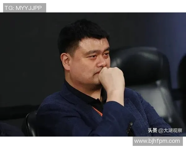 姚明经典回应引发热议他的智慧与幽默让人印象深刻