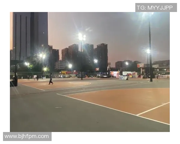 篮球明星常去的篮球场揭秘与推荐让你感受他们的训练与比赛氛围